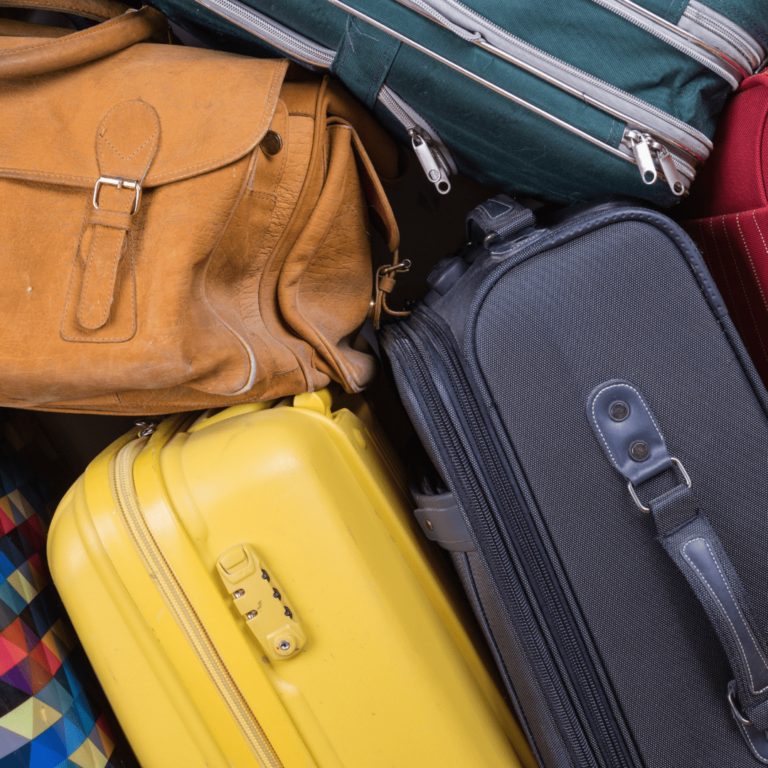 Trade in your old suitcase with PRAG Leather & Luggage