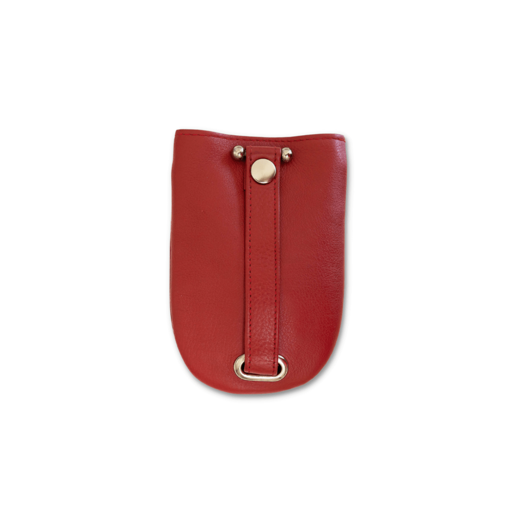 Galaxy Keyring Pouch UWF 024 Red - Image 2