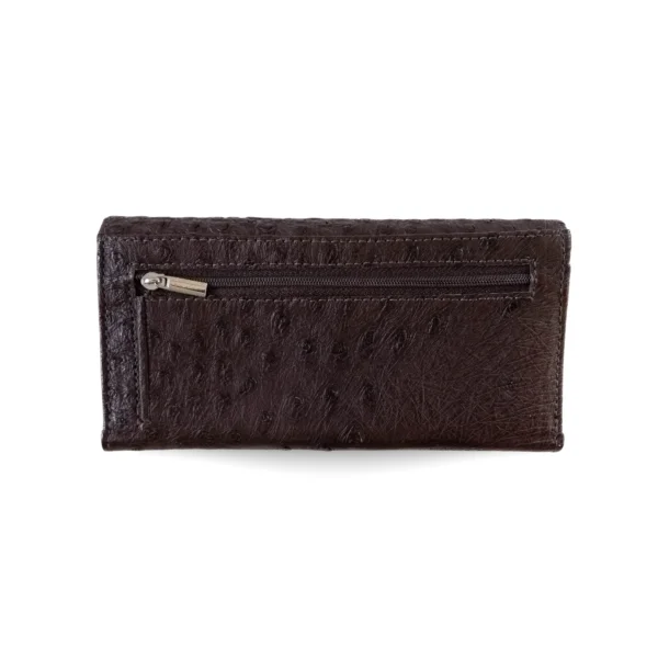 Ostrich Dark Brown - Image 2