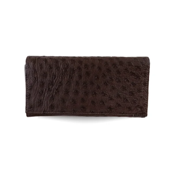Ostrich Dark Brown