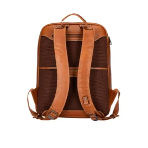 Jekyll & Hide Montana 15” Single Compartment Laptop Backpack Colt