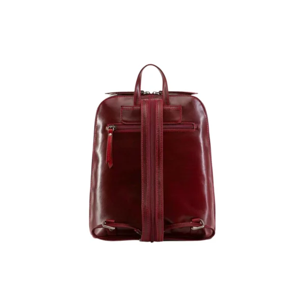 OXFORD LADIES MODERN BACKPACK RUST SKU 3458OXRUG R3795 3