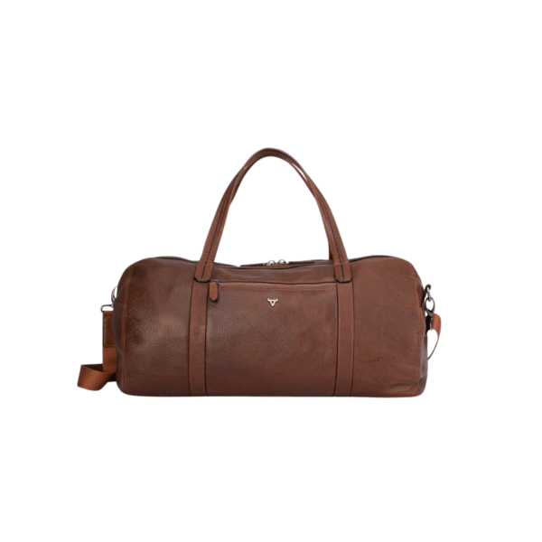 Oryx Military Style Duffle Brown Price R5499.00 Style 3210 Colour SKU 3210ORYBRN