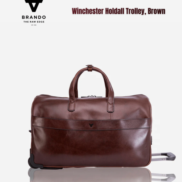 Brando Wheel 3186 Winchester Brown