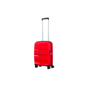 Bon Air DLX Spinner TSA 55cm Red