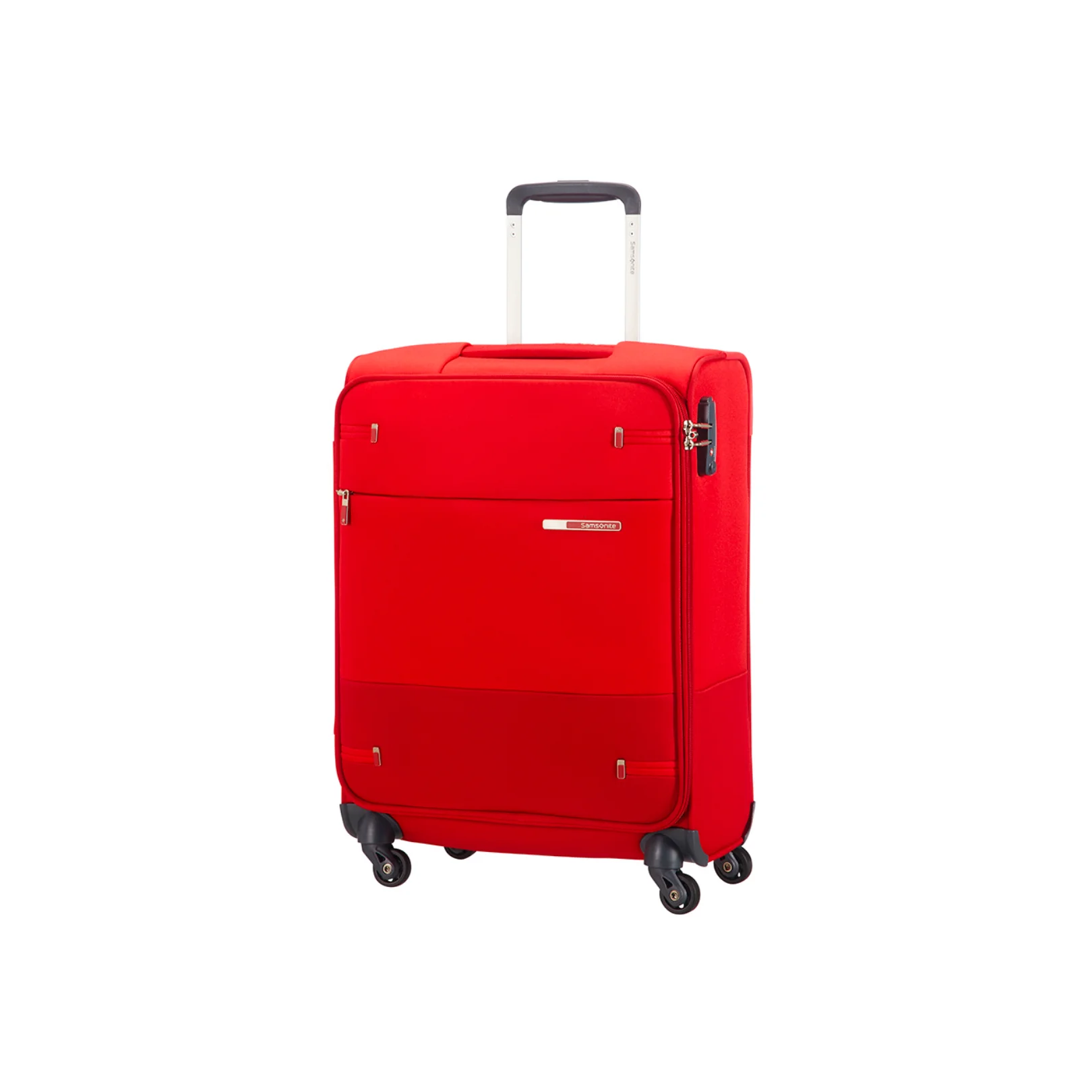 Samsonite base boost spinner suitcase on sale