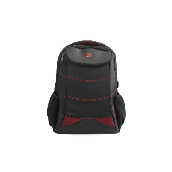 BESTLIFE GAMING BACKPACK WITH USB CONNECTOR FOR 17 LAPTOP BB3332 R2450