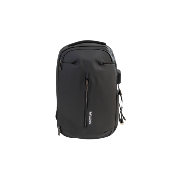 Bestlife Oden X Anti Microbial Backpack Black BESTLIFESKU BB 3557BK R2499
