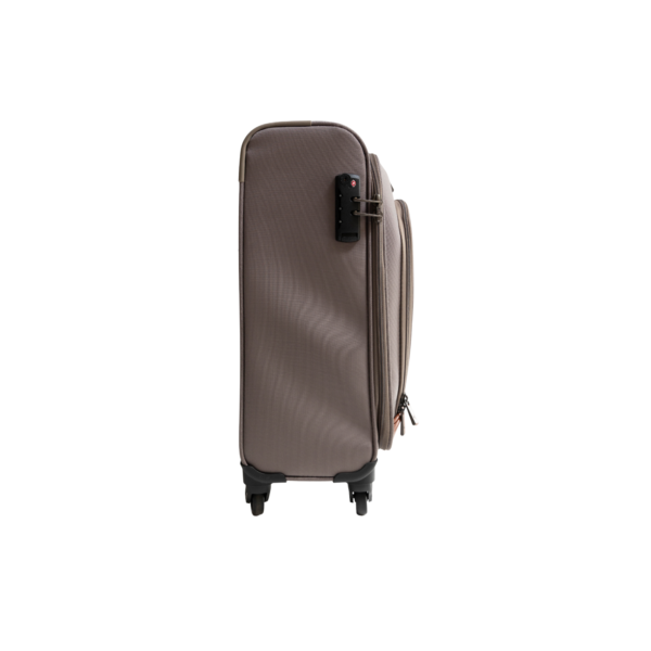 Cellini Carry On Trolley with TSA lock 520X355X222 Volume 37 Weight 2.5kg 365502 Mink R2695 3