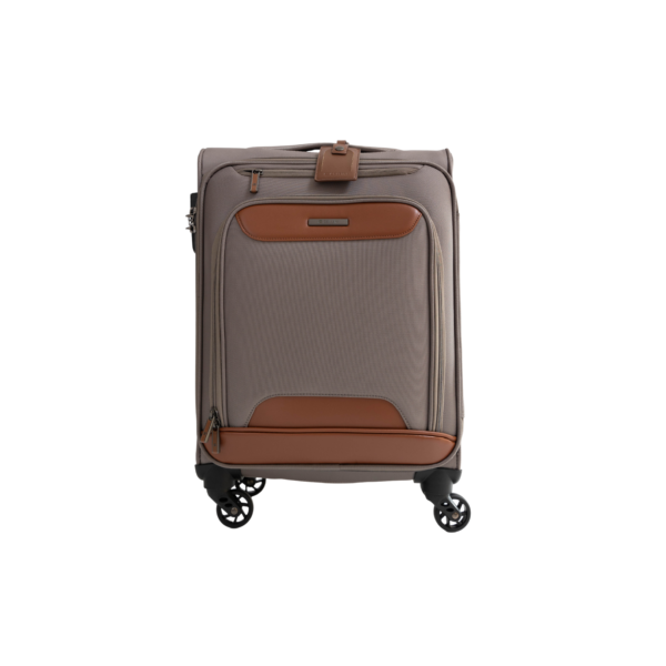 Cellini Carry On Trolley with TSA lock 520X355X222 Volume 37 Weight 2.5kg 365502 Mink R2695