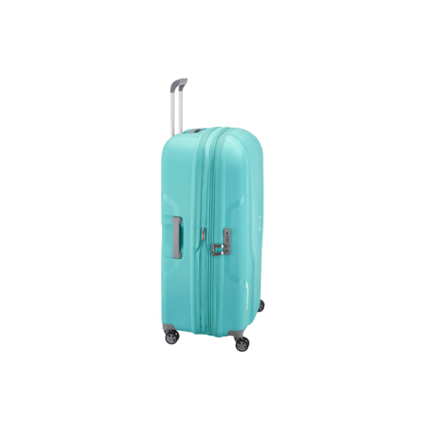 Delsey Clavel 55cm Expandable Cabin Trolley Case TURQUOISE R3799.95 2