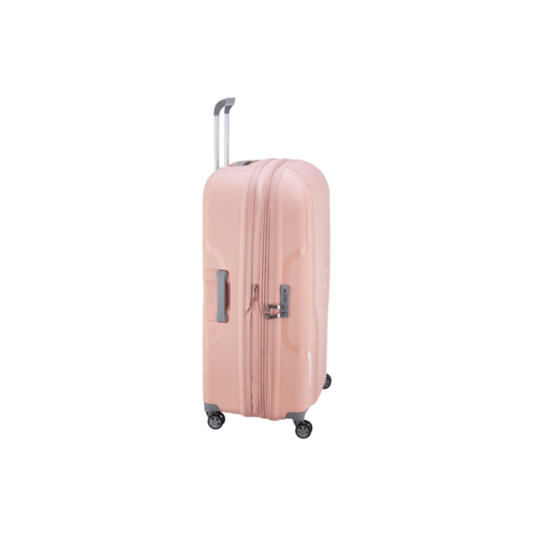 Delsey Clavel 55cm Expandable Pink Cabin Trolley Case R3799.95 3