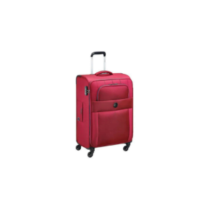 Delsey Cuzco Trolley Suitcase 78cm Red