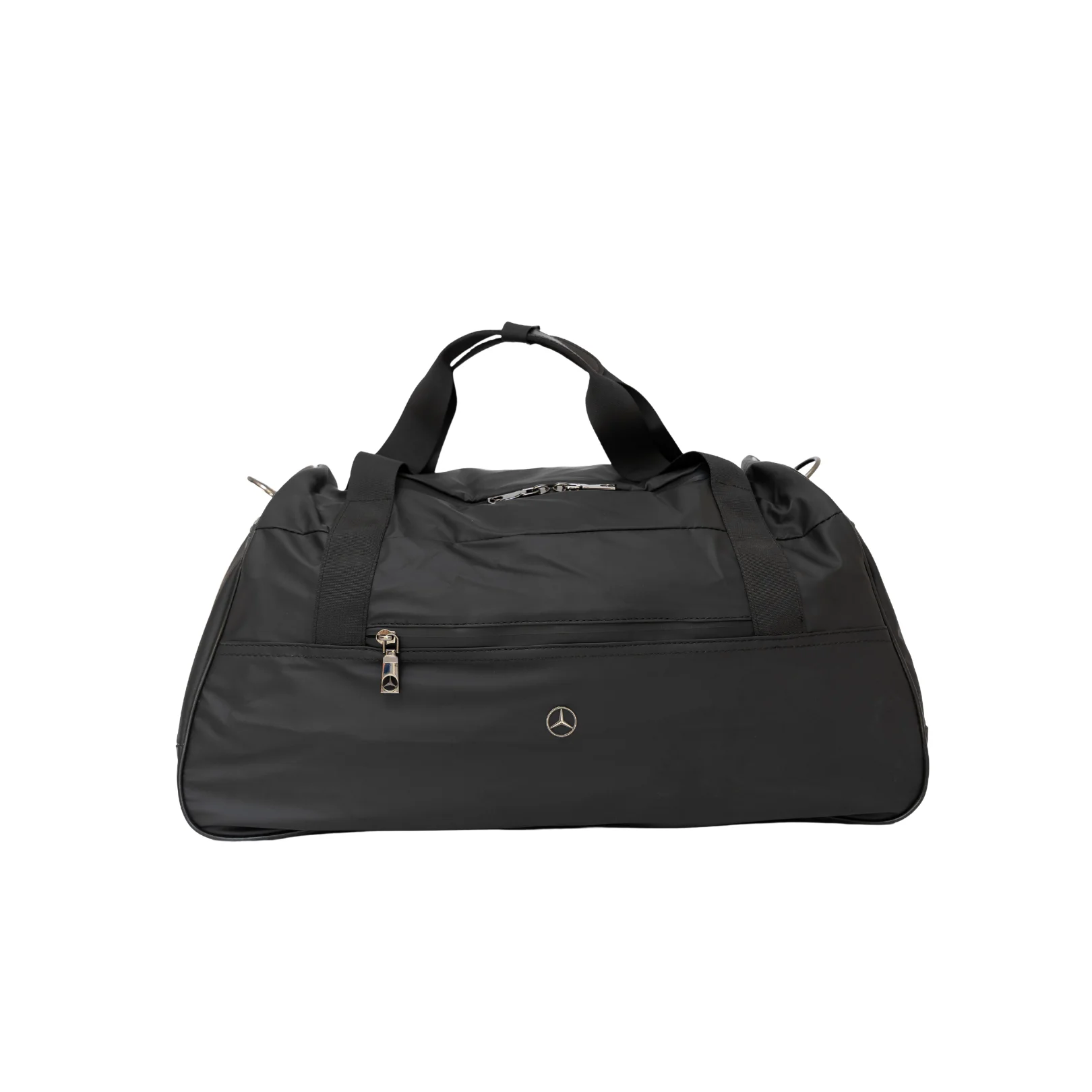 Mercedes Benz Duffel Bag M 1066 PRAG Leather Luggage Somerset West