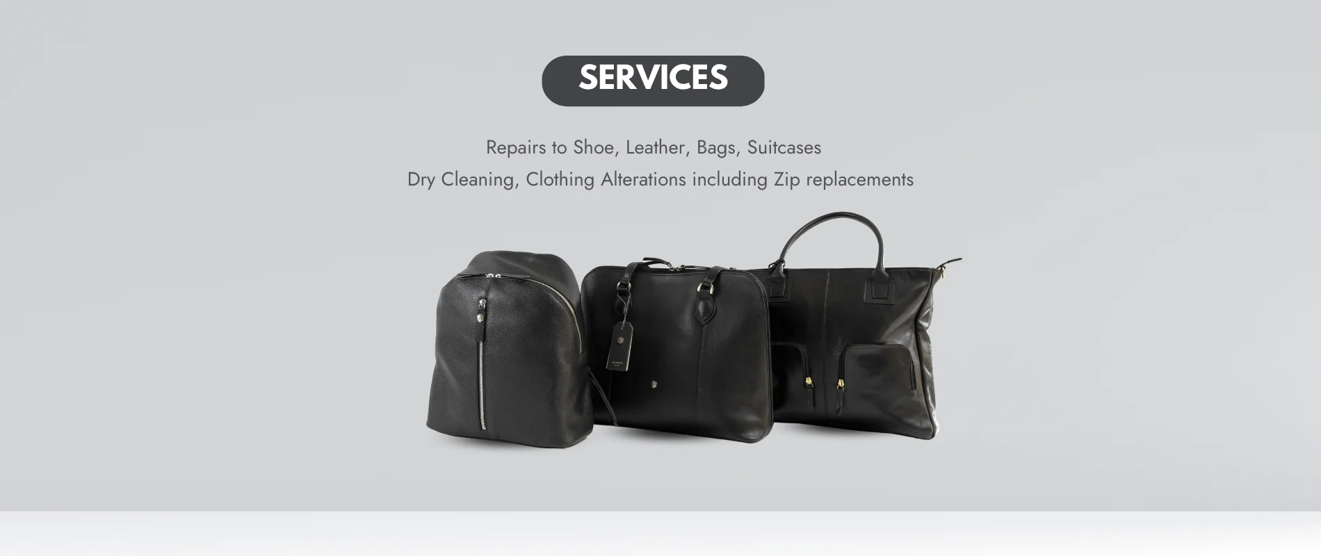 Repair services