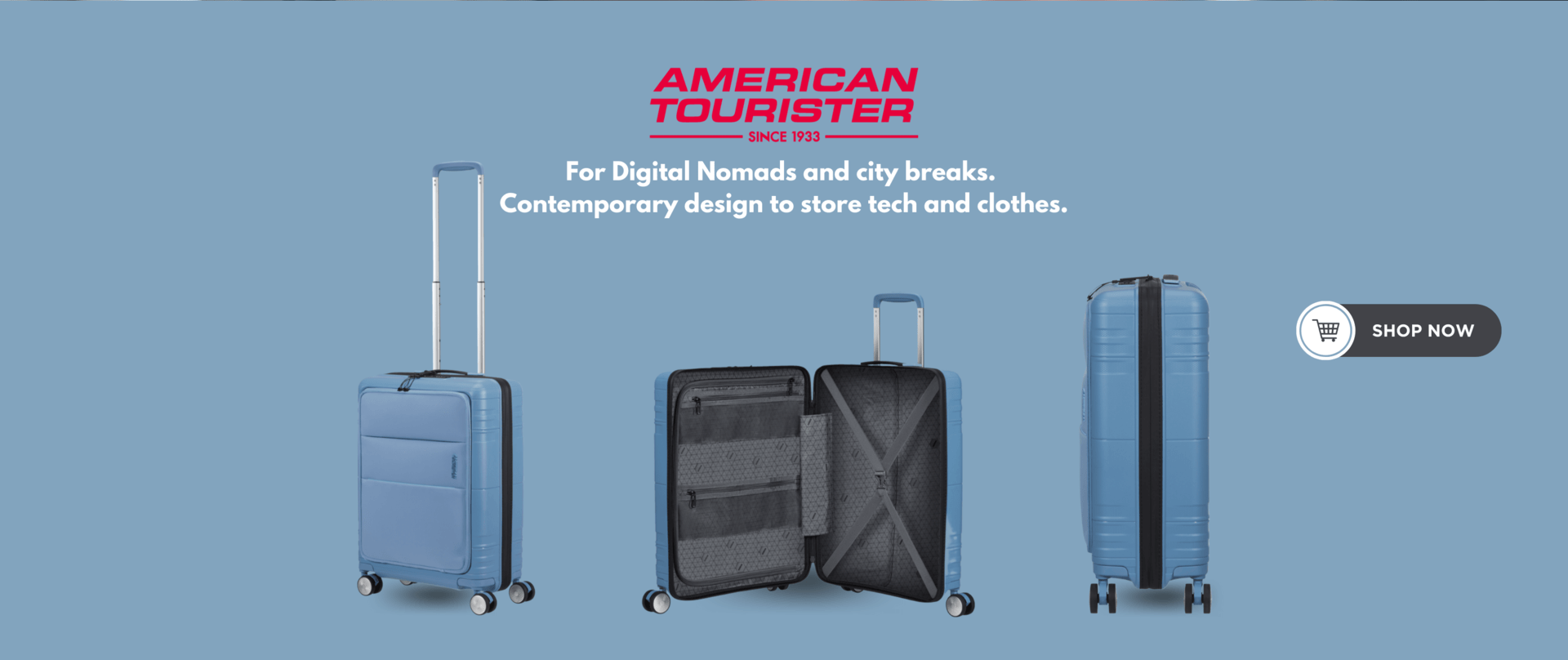 American Tourister Products