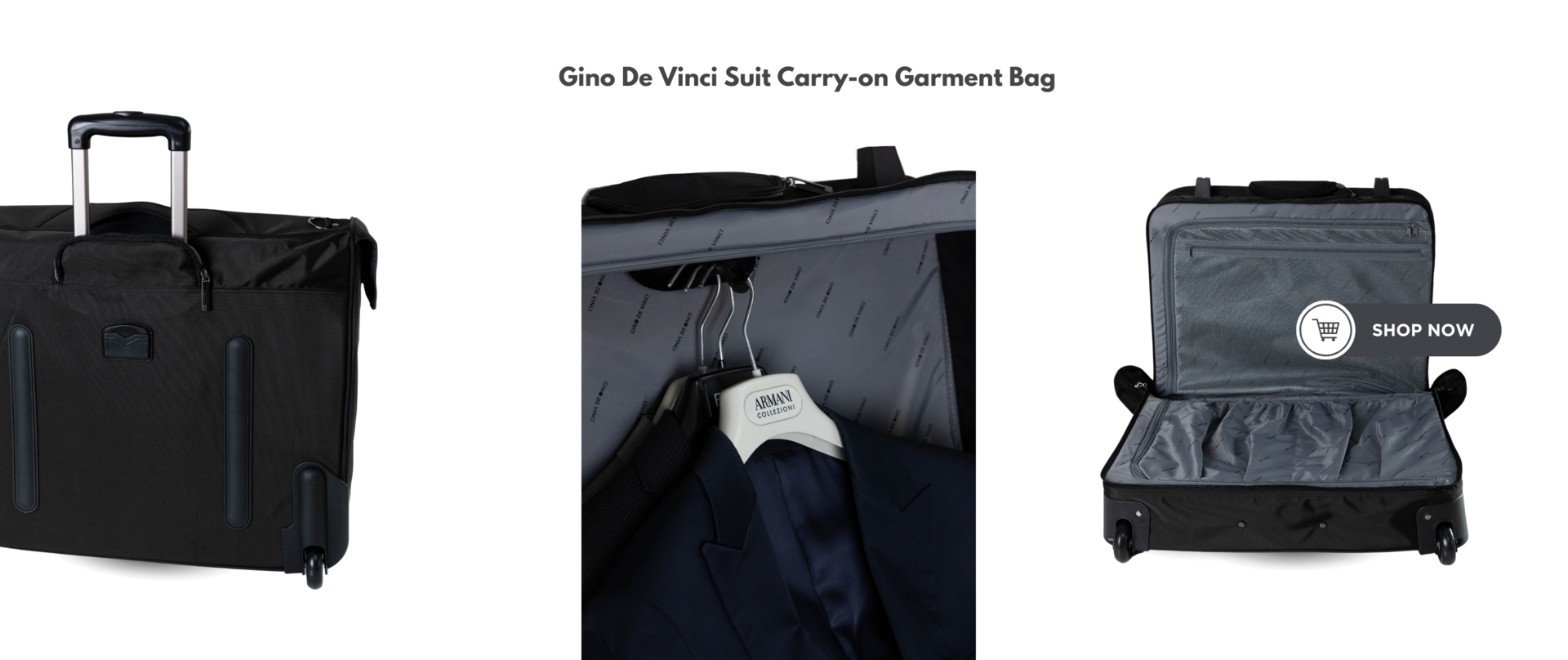 Gino De Vinci Products