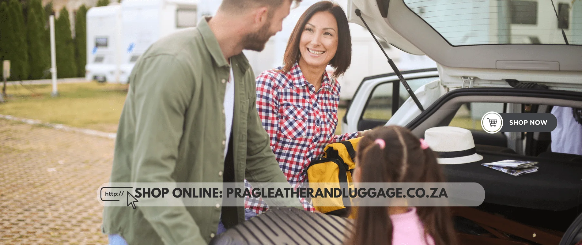 Suitcases & luggage