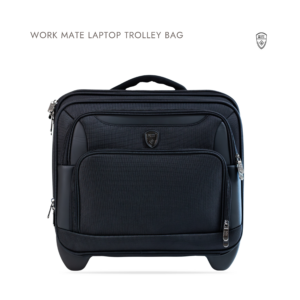 Work Mate Laptop Luggage on Wheels
