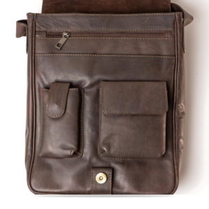 Galaxy genuine Leather - Messenger Bag