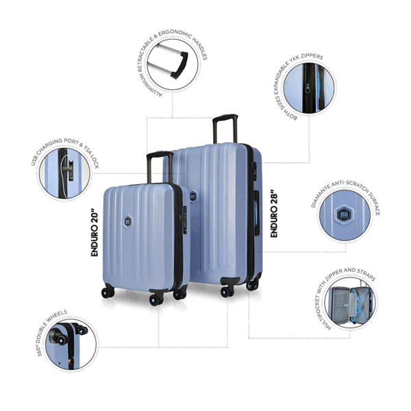 BG Berlin Neo Enduro - Blue