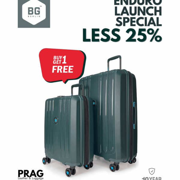 BG Berlin Neo Enduro - Green