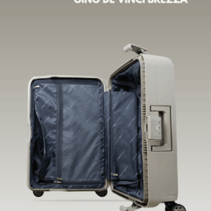 Gino De Vinci Brezza - Cliplock Roller Case