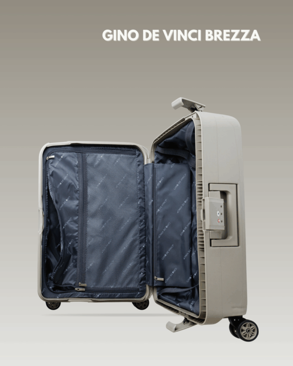 Gino De Vinci Brezza - Cliplock Roller Case - Image 2