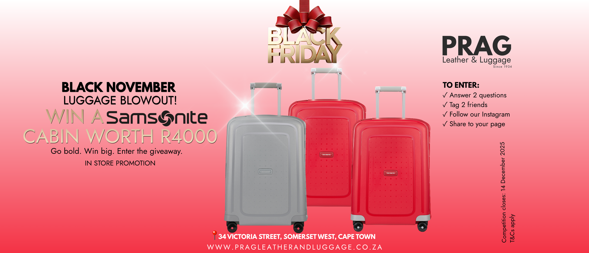 Home 1 prag black friday banner