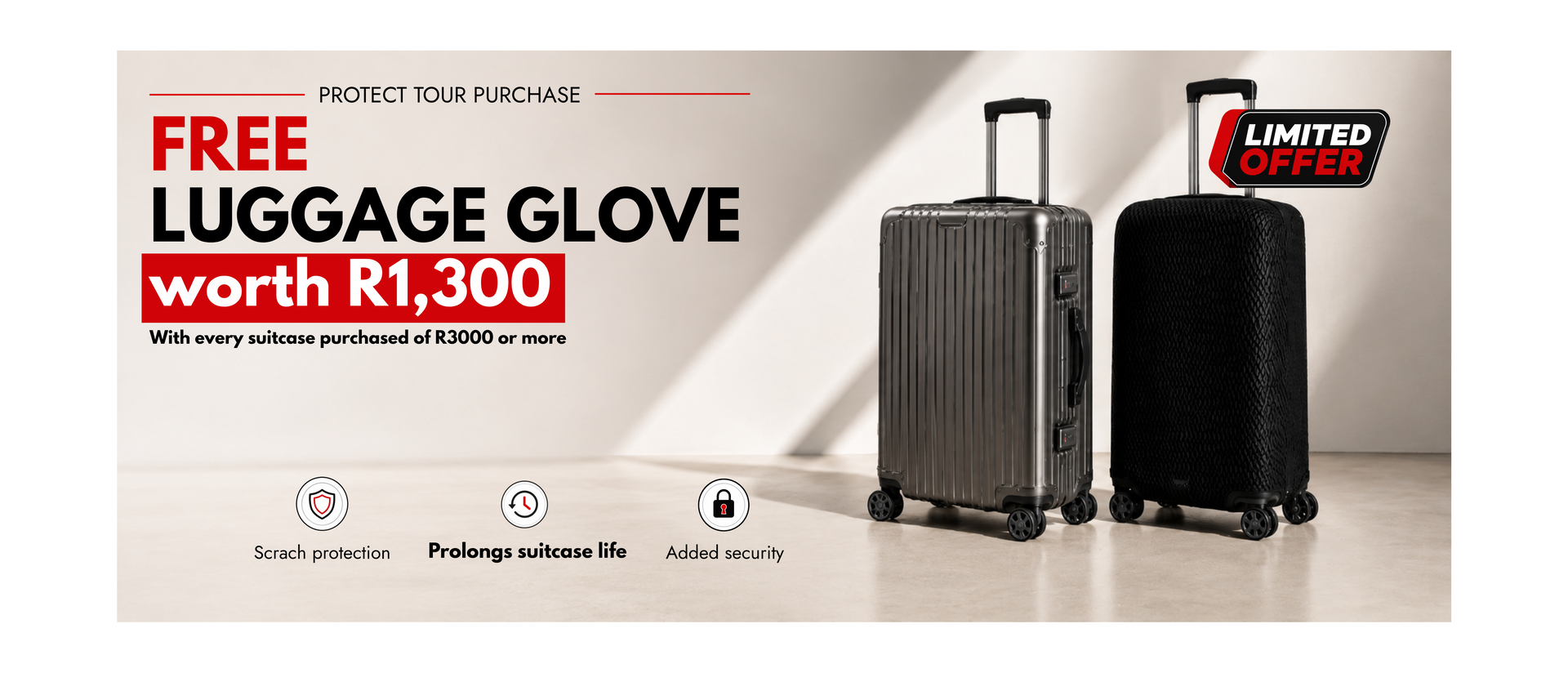 free-luggage-glove-promo