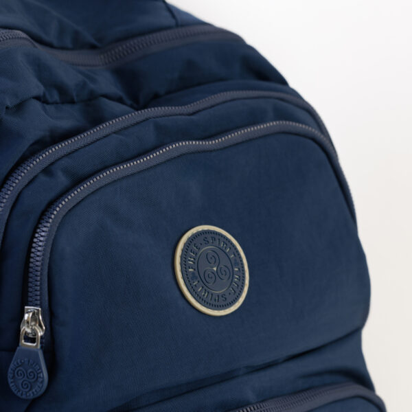 Free Spirit 8005 15-inch Laptop Bag - Navy