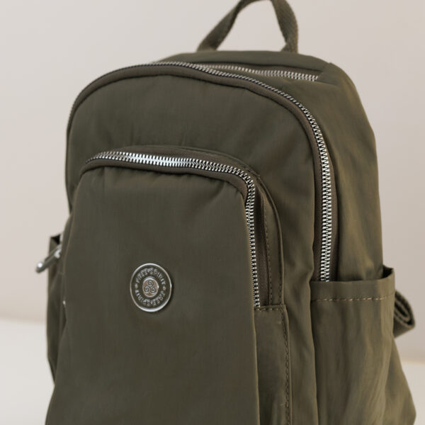 Free Spirit Green S Backpack
